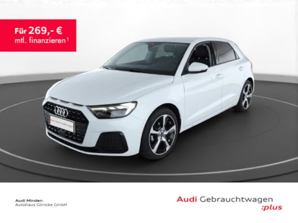 Audi A1 2025 Benzine