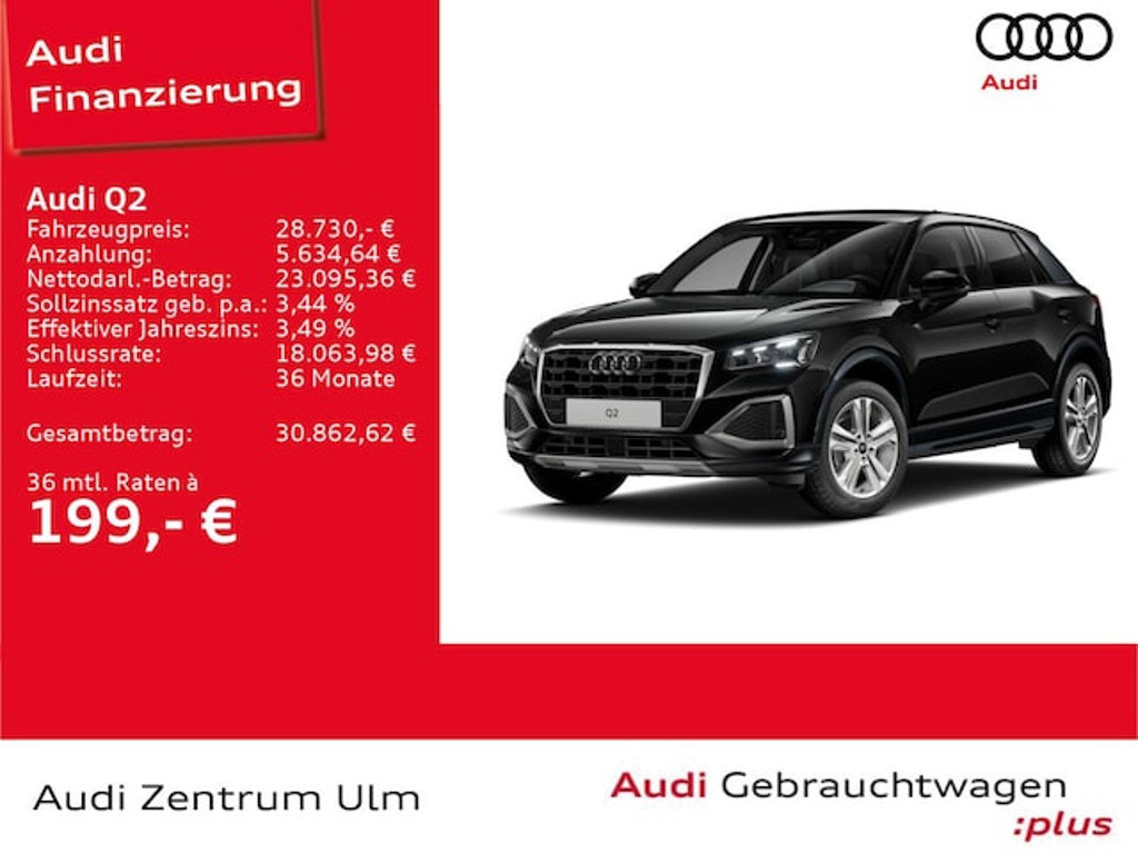 Audi Q2
