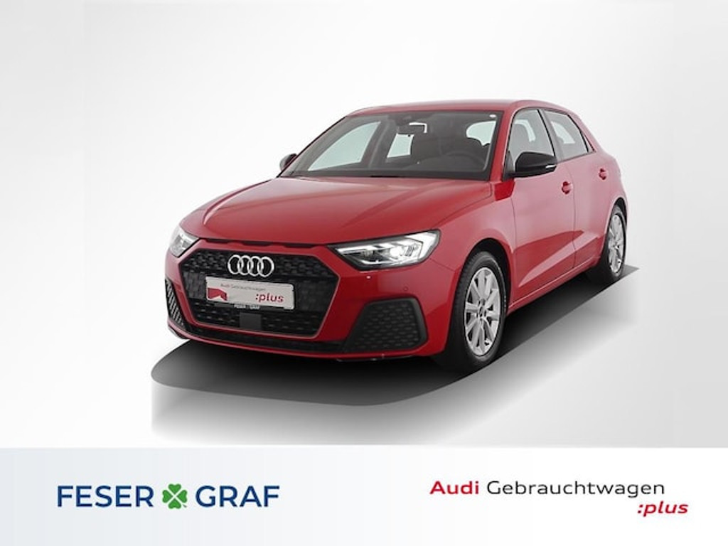 Audi A1 2025 Benzine