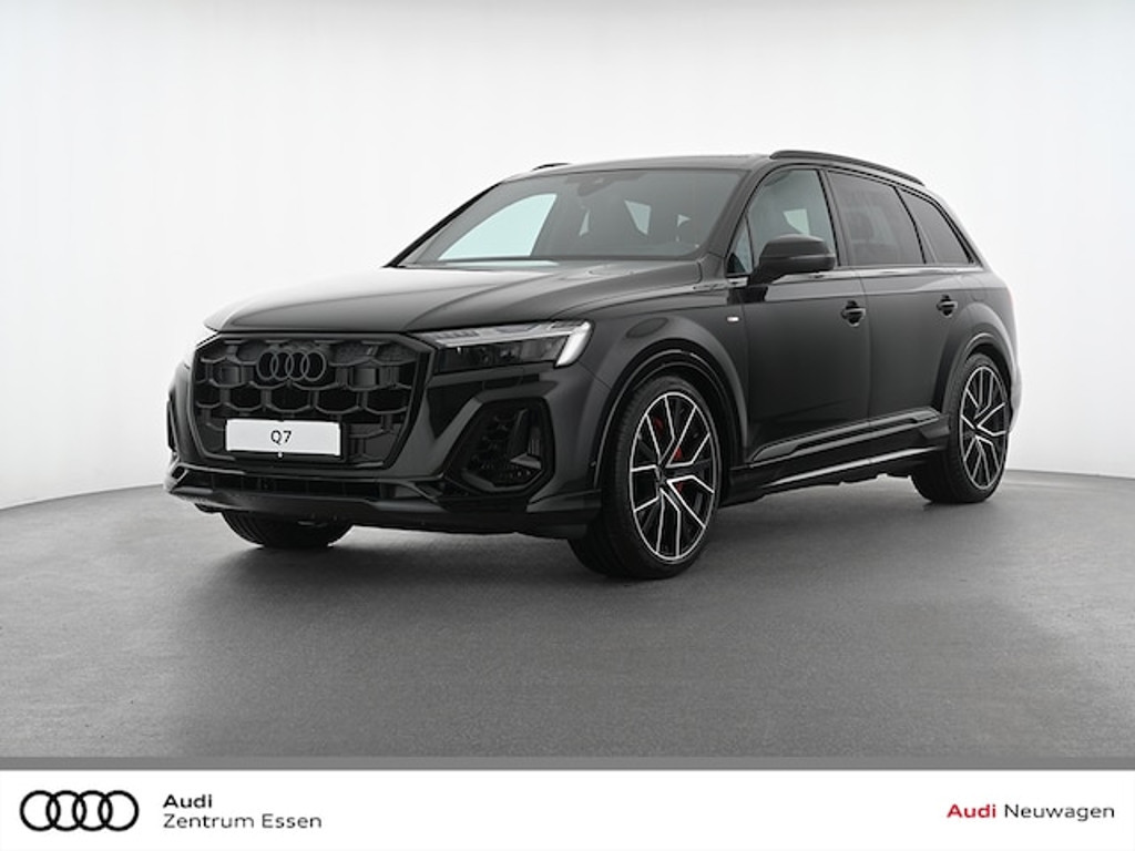 Audi Q7 2026 Hybride Benzine