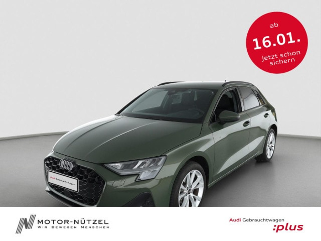 Audi A3 2025 Benzine