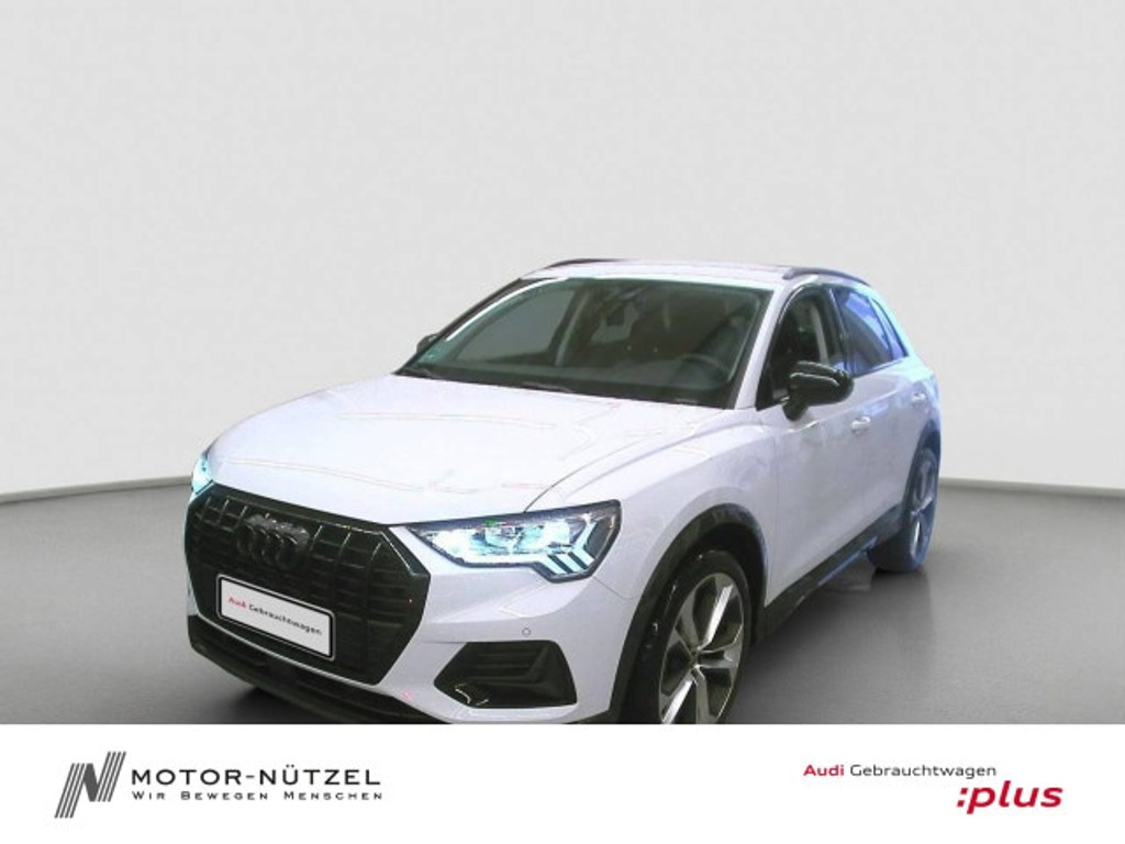 Audi Q3 2025 Benzine