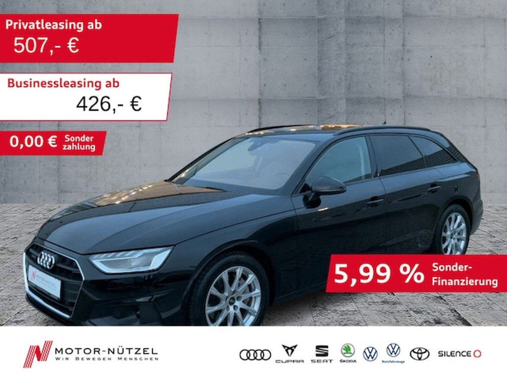 Audi A4 2022 Diesel