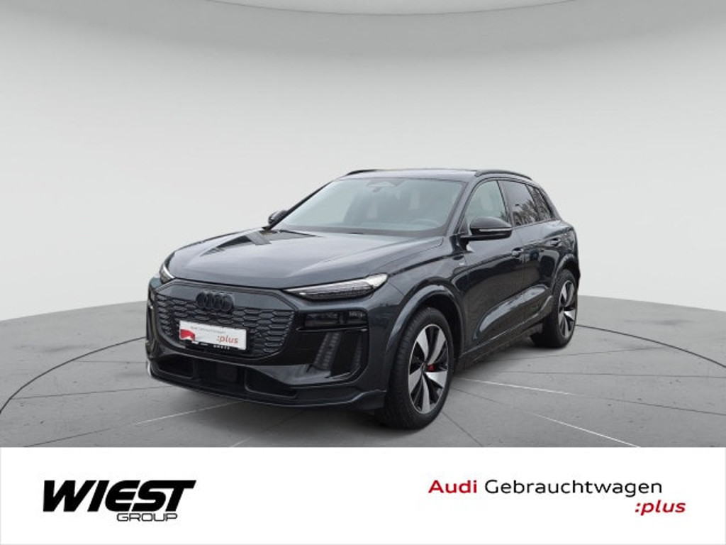 Audi Q6 e-tron 2024 Elektrisch