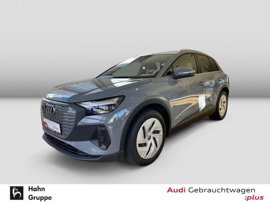 Audi Q4 e-tron 2022 Elektrisch