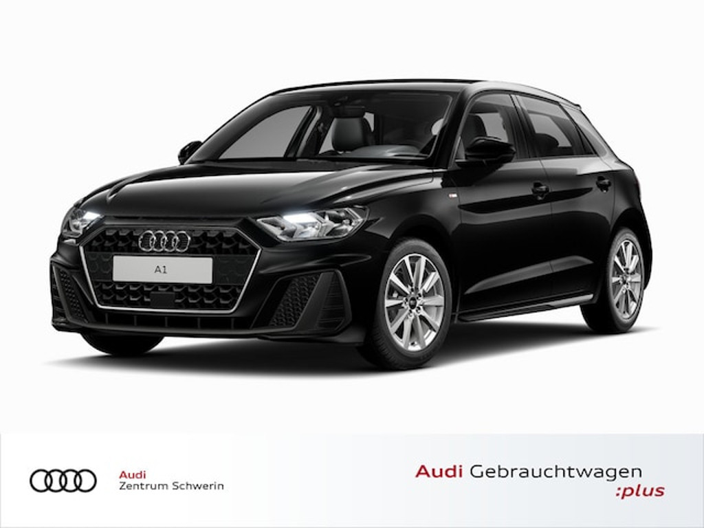 Audi A1 2025 Benzine