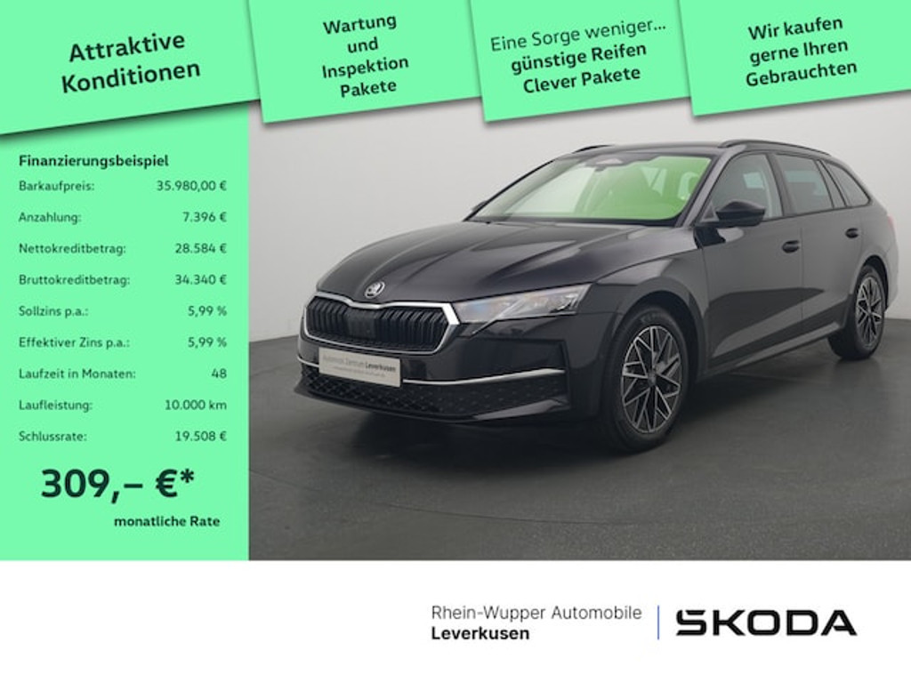 Skoda Octavia 2025 Diesel