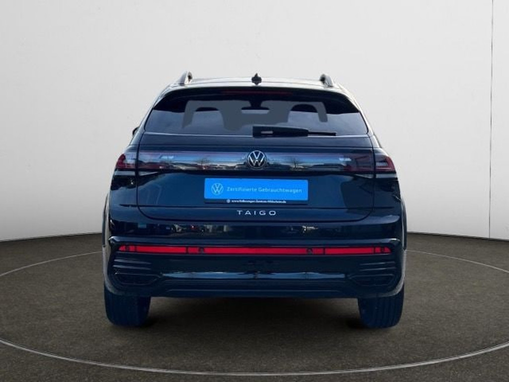 Volkswagen Taigo