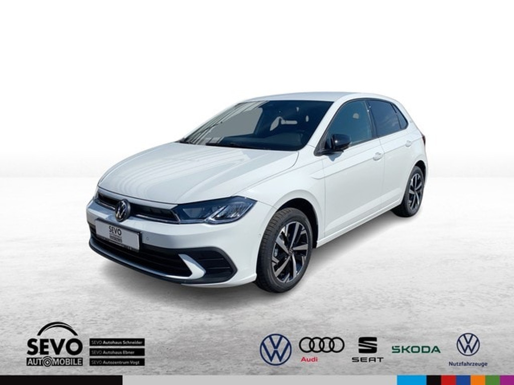 Volkswagen Polo 2025 Benzine