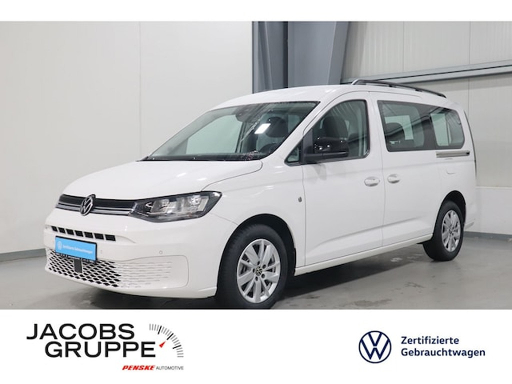 Volkswagen Caddy 2022 Benzine