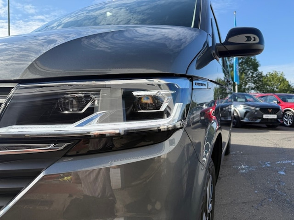 Volkswagen Caravelle