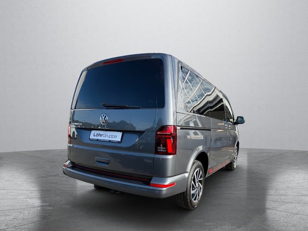 Volkswagen Caravelle