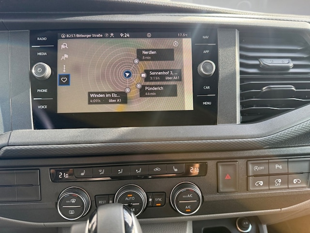 Volkswagen Caravelle