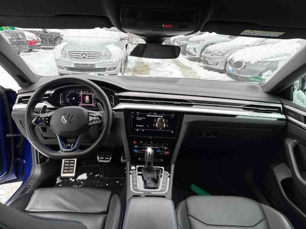 Volkswagen Arteon Shooting Brake