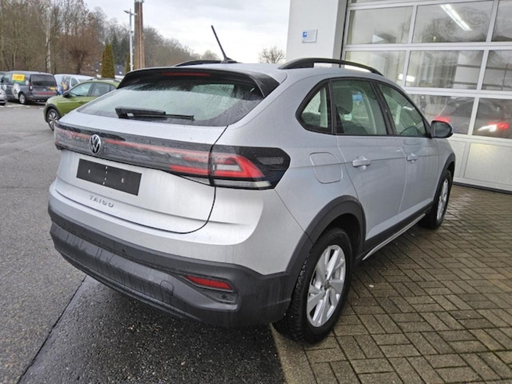 Volkswagen Taigo