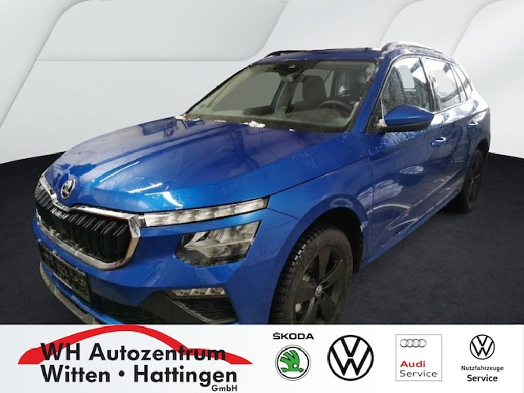 Skoda Kamiq 2025 Benzine