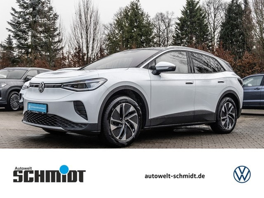 Volkswagen ID.4 2025 Elektrisch