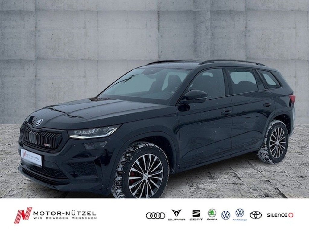 Skoda Kodiaq 2023 Benzine