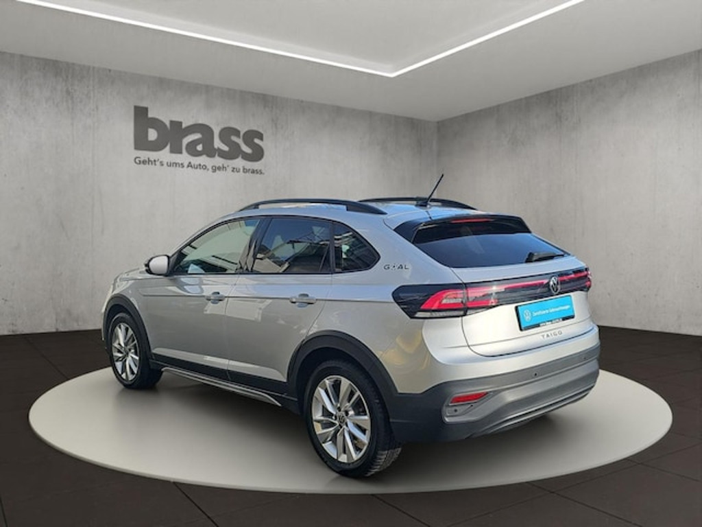 Volkswagen Taigo