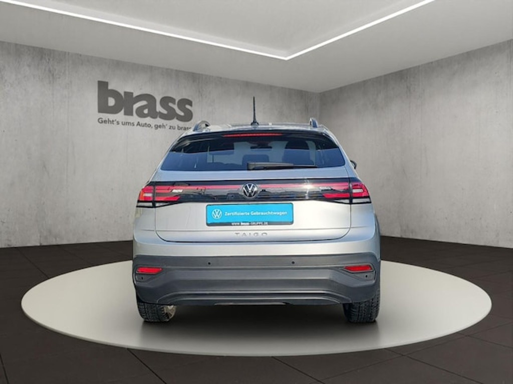 Volkswagen Taigo