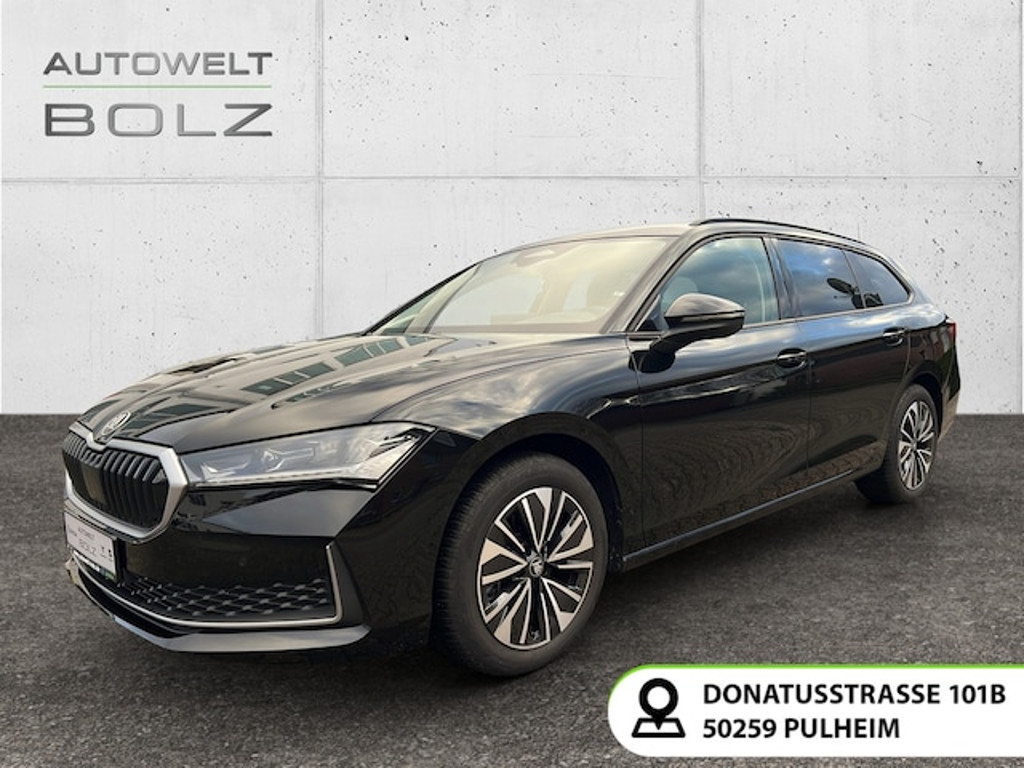 Skoda Superb 2025 Diesel