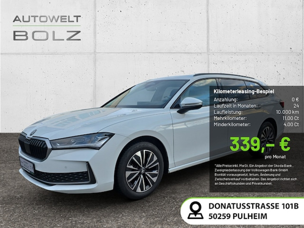 Skoda Superb 2025 Diesel