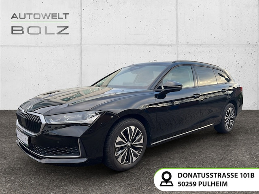 Skoda Superb 2025 Benzine