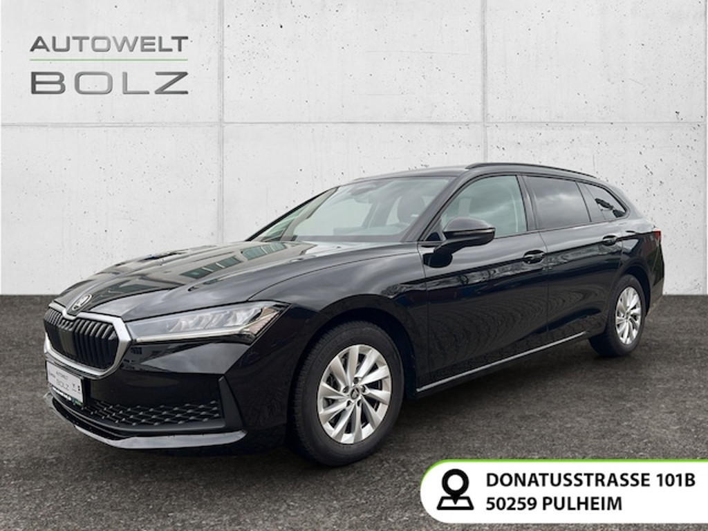 Skoda Superb 2025 Benzine