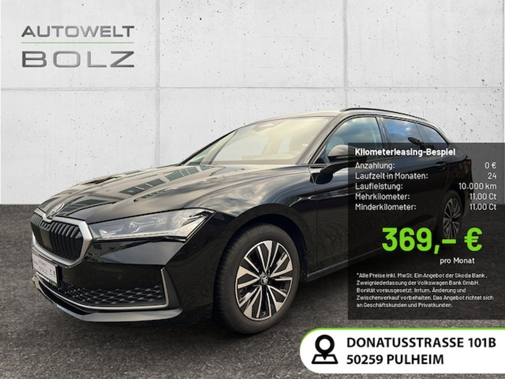 Skoda Superb 2025 Diesel