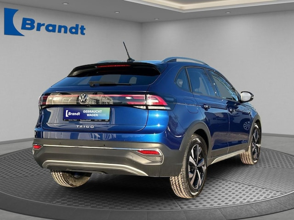 Volkswagen Taigo