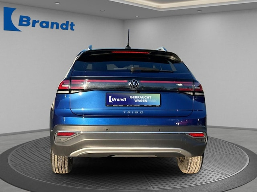 Volkswagen Taigo