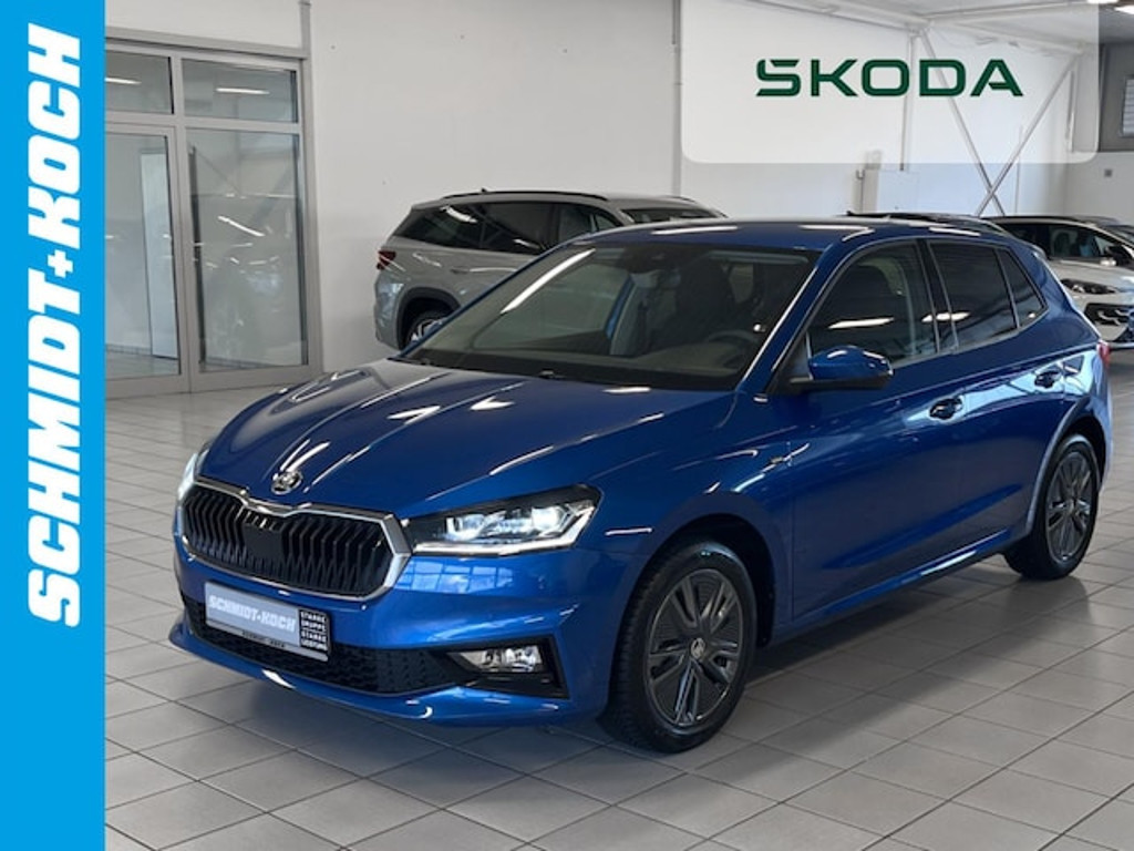 Skoda Fabia 2024 Benzine