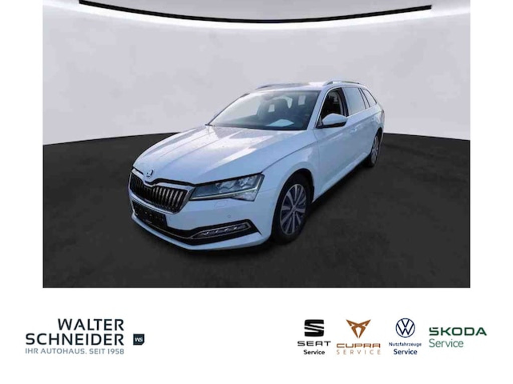 Skoda Superb 2022 Diesel