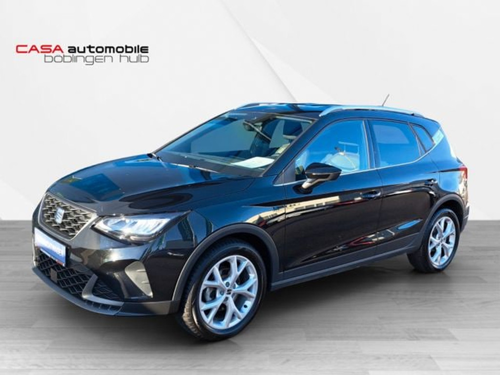 Seat Arona 2025 Benzine