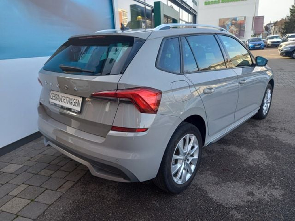 Skoda Kamiq
