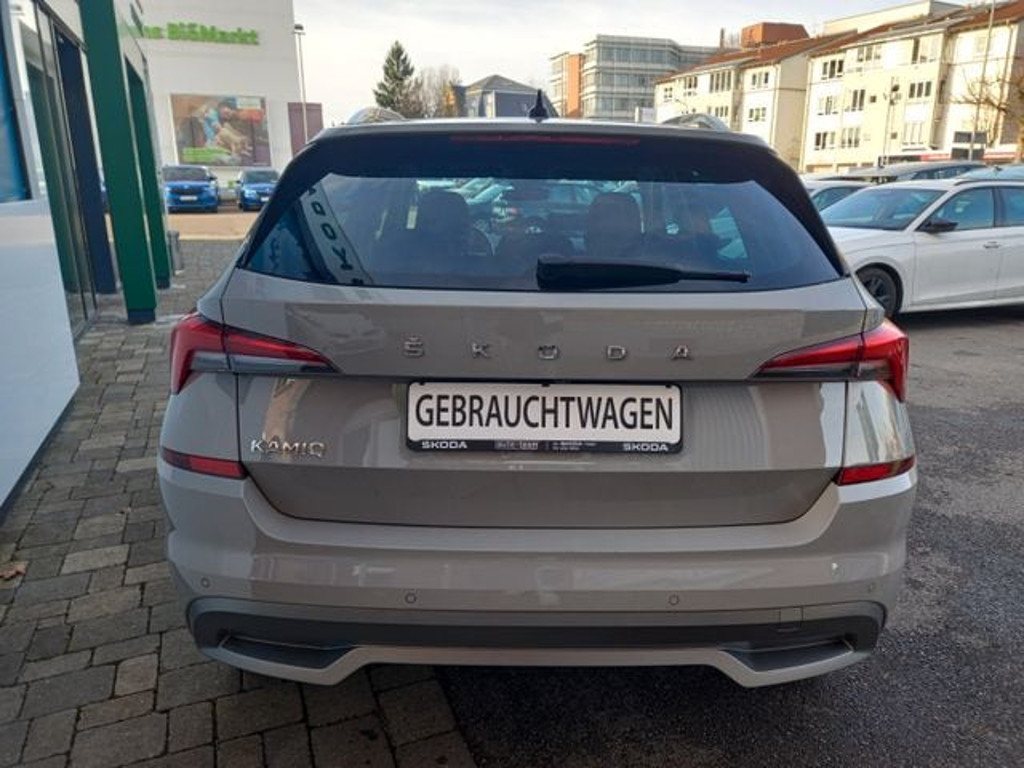 Skoda Kamiq