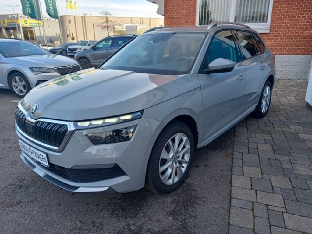 Skoda Kamiq