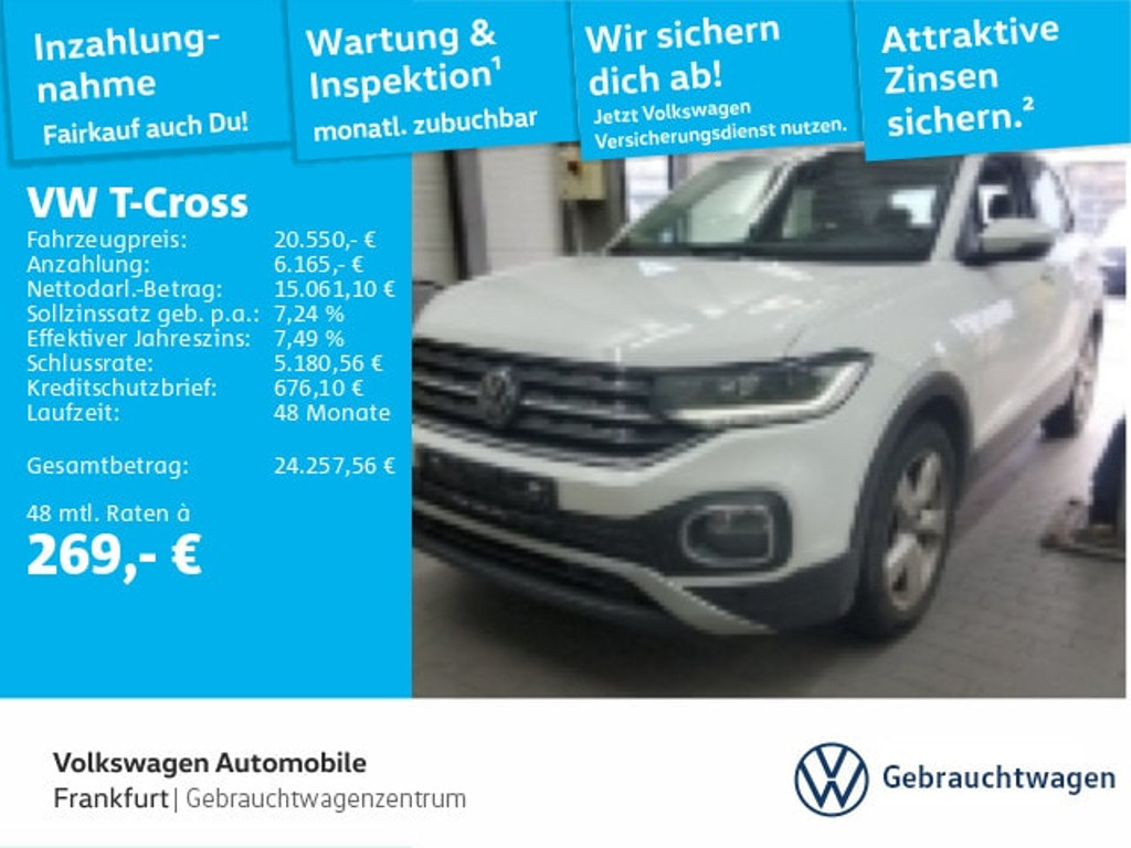 Volkswagen T-Cross