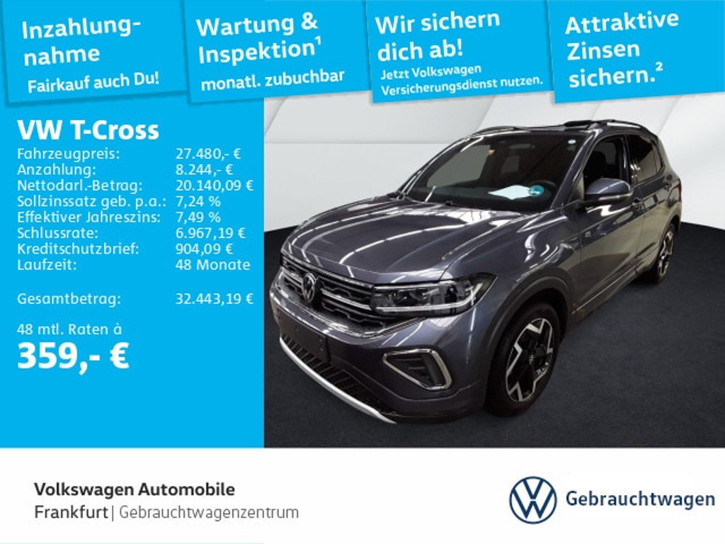Volkswagen T-Cross