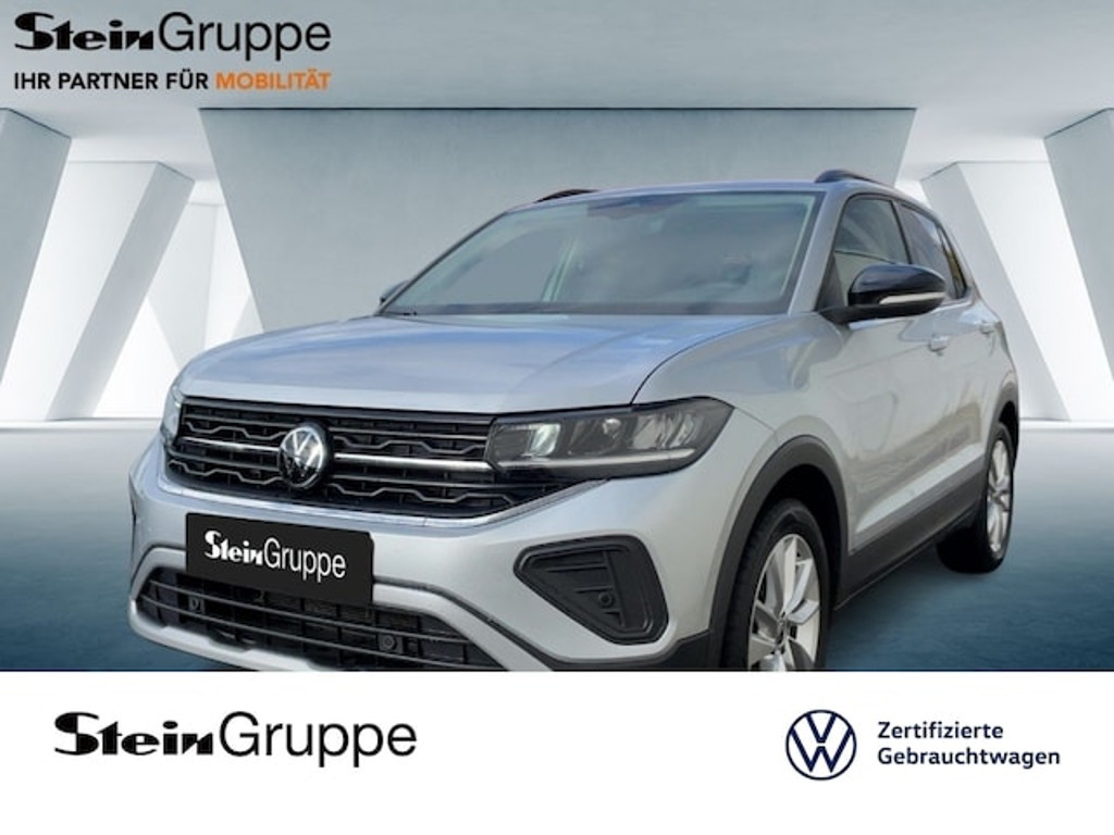 Volkswagen T-Cross 2025 Benzine