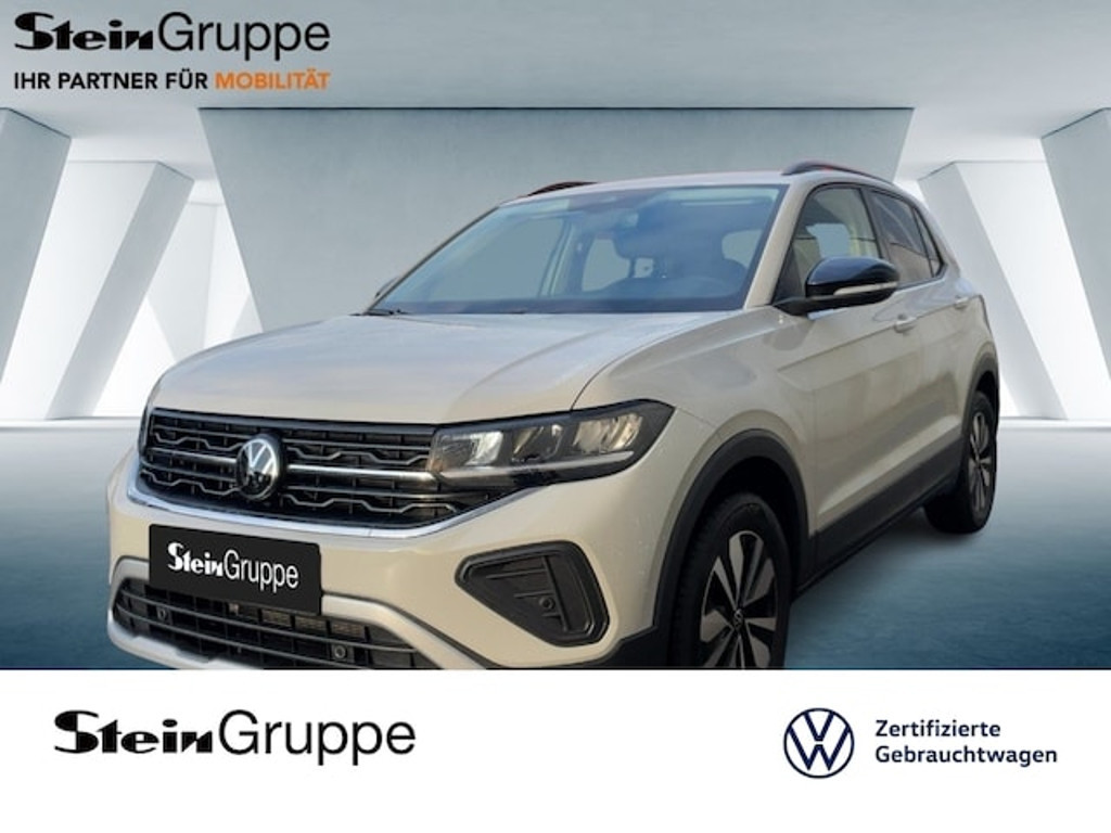 Volkswagen T-Cross 2025 Benzine