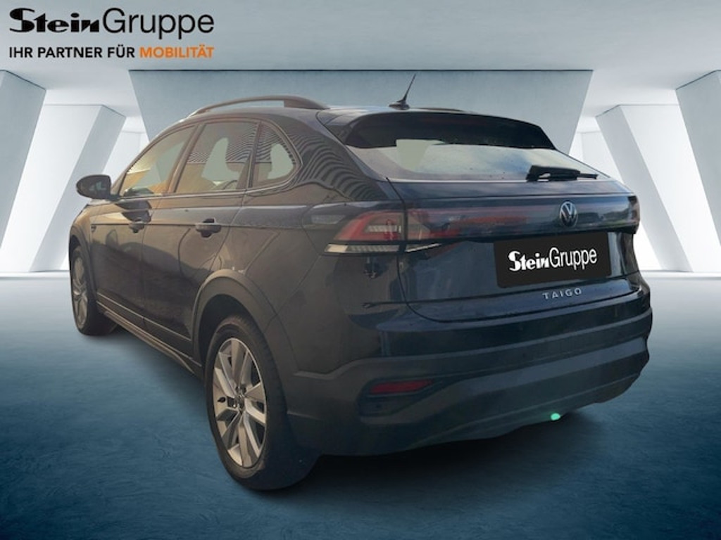 Volkswagen Taigo