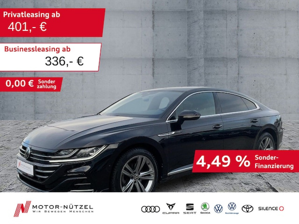 Volkswagen Arteon