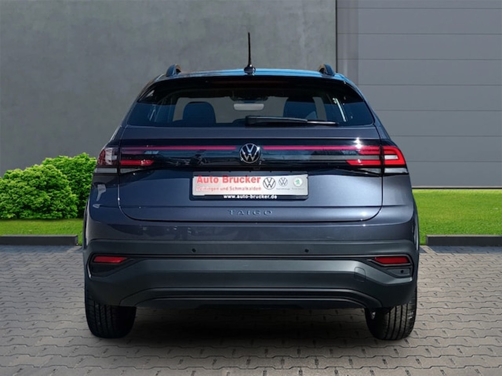 Volkswagen Taigo
