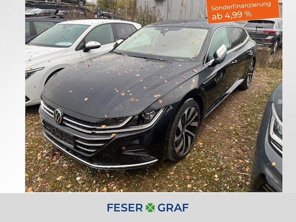 Volkswagen Arteon Shooting Brake