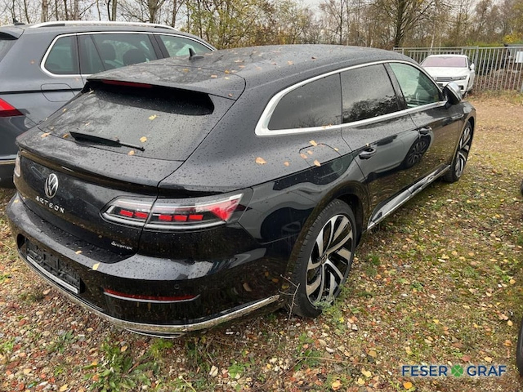 Volkswagen Arteon Shooting Brake