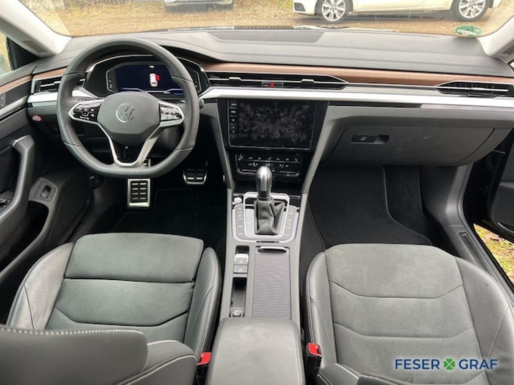Volkswagen Arteon Shooting Brake
