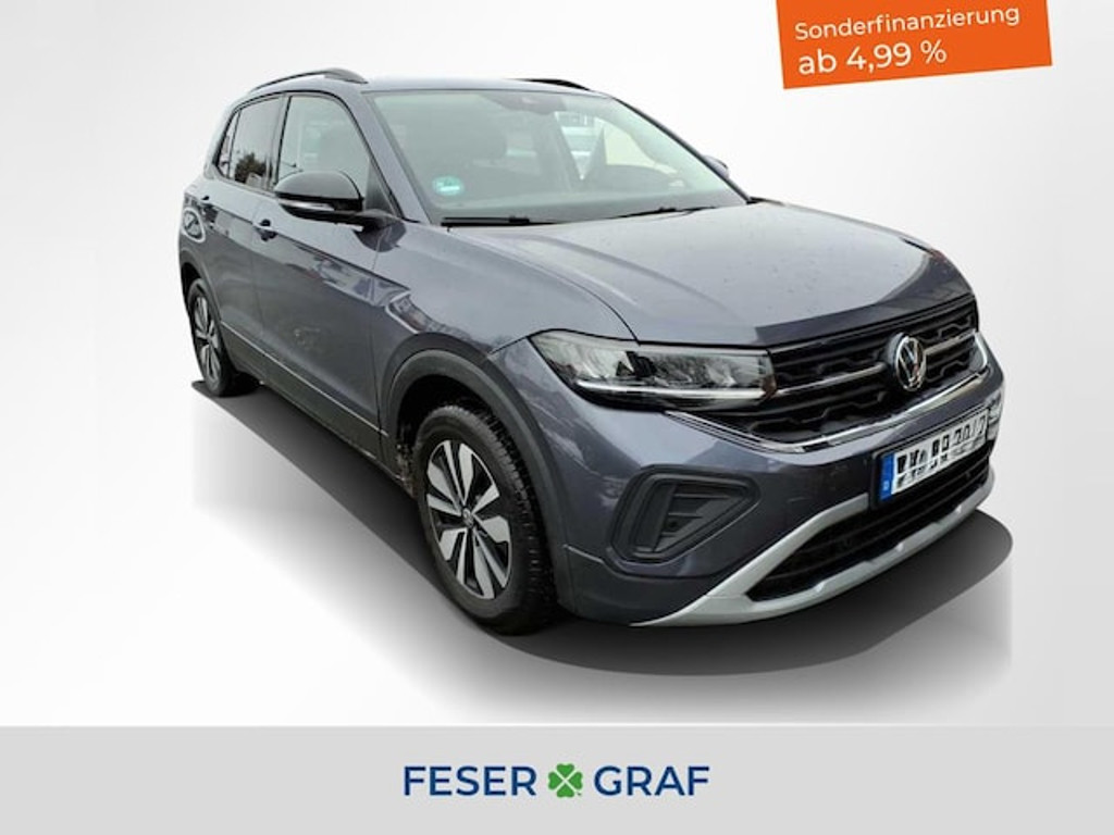 Volkswagen T-Cross 2025 Benzine