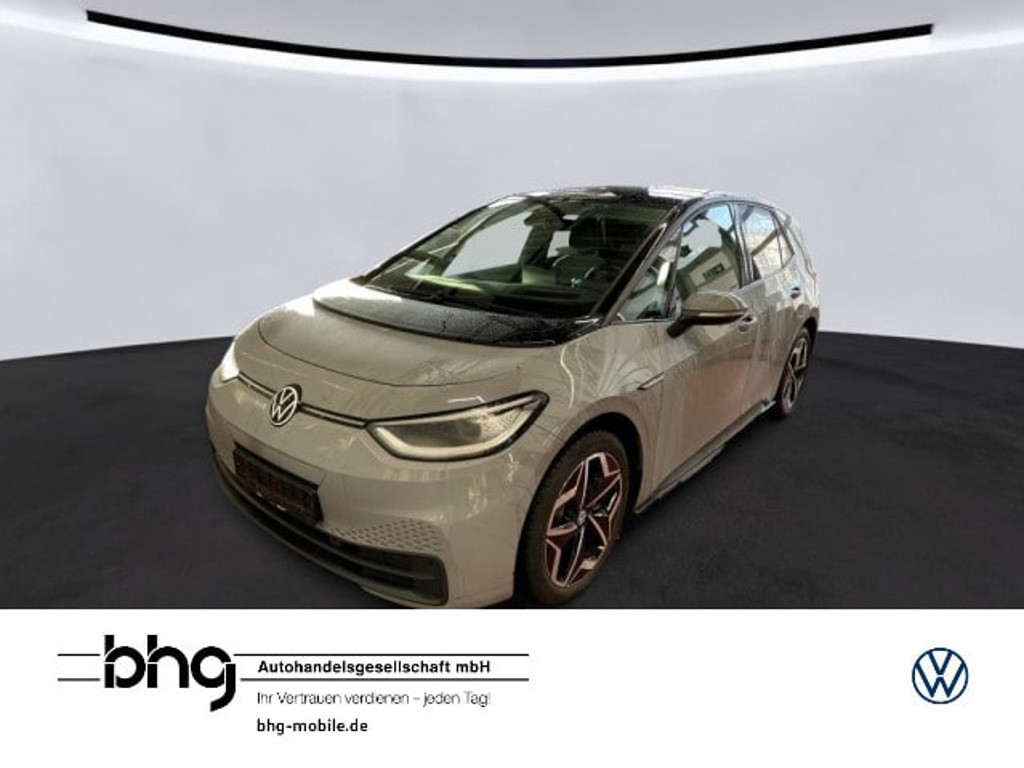 Volkswagen ID.3 2021 Elektrisch