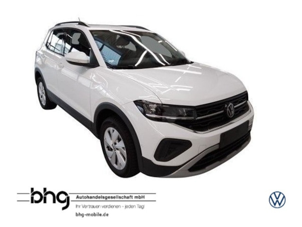 Volkswagen T-Cross 2025 Benzine